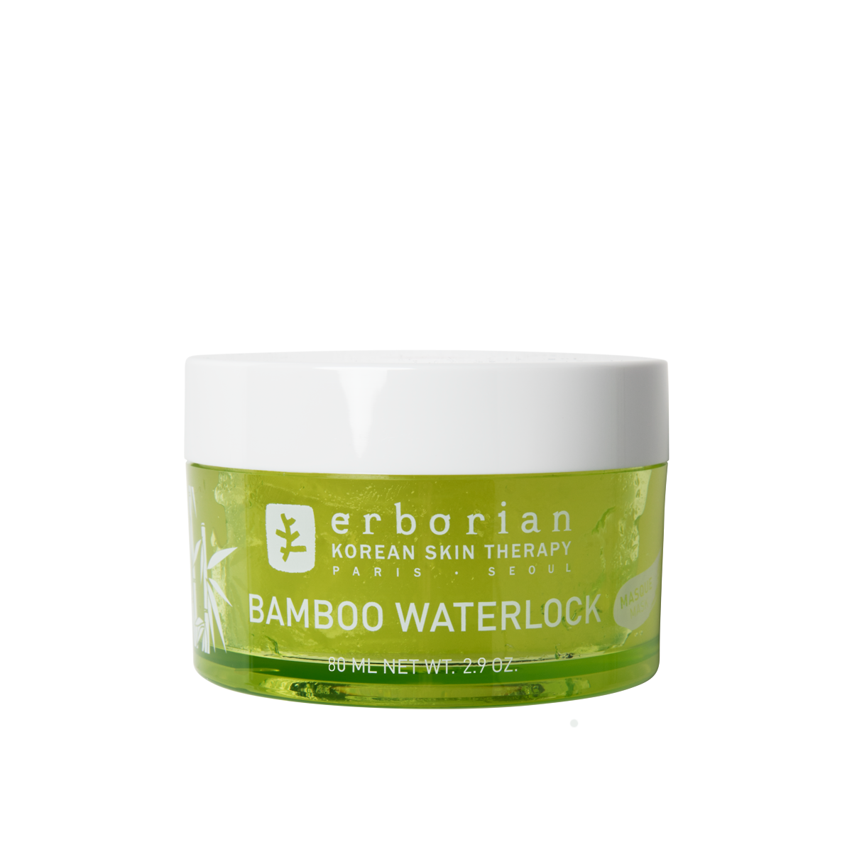 Agrandir la vue1/2 de Bamboo Waterlock masque repulpant, , large